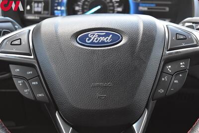 2022 Ford Edge SEL  AWD 4dr Crossover! Ford Co-Pilot360: Back Up Cam! Blind Spot Monitor! Cross-Traffic Alert! Parking Sensors! Android Auto! Apple CarPlay! Heated Seats! Tow Hitch! Pano-Sunroof! - Photo 20 - Portland, OR 97266