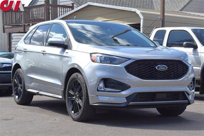 2022 Ford Edge SEL  AWD 4dr Crossover! Ford Co-Pilot360: Back Up Cam! Blind Spot Monitor! Cross-Traffic Alert! Parking Sensors! Android Auto! Apple CarPlay! Heated Seats! Tow Hitch! Pano-Sunroof! - Photo 1 - Portland, OR 97266