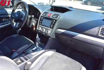 2017 Subaru Crosstrek 2.0i Premium 4dr Crossover CVT! Back Up Camera! Bluetooth w/Voice Activation! Traction Control! Heated Seats! All Weather Floor Mats! Roof-Rails! - Photo 11 - Portland, OR 97266
