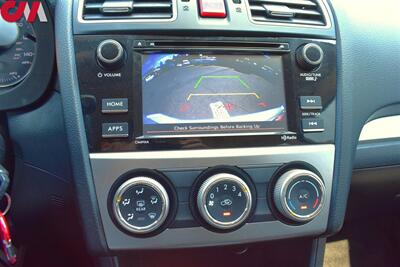 2017 Subaru Crosstrek 2.0i Premium 4dr Crossover CVT! Back Up Camera! Bluetooth w/Voice Activation! Traction Control! Heated Seats! All Weather Floor Mats! Roof-Rails! - Photo 16 - Portland, OR 97266