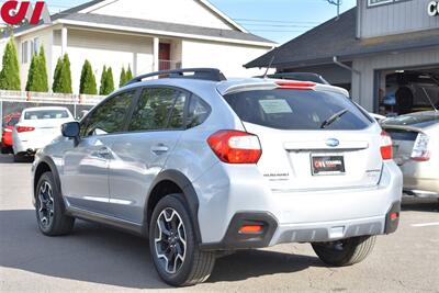 2017 Subaru Crosstrek 2.0i Premium  4dr Crossover CVT! Back Up Camera! Bluetooth w/Voice Activation! Traction Control! Heated Seats! All Weather Floor Mats! Roof-Rails! - Photo 2 - Portland, OR 97266