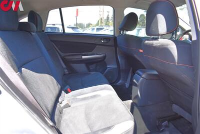 2017 Subaru Crosstrek 2.0i Premium 4dr Crossover CVT! Back Up Camera! Bluetooth w/Voice Activation! Traction Control! Heated Seats! All Weather Floor Mats! Roof-Rails! - Photo 20 - Portland, OR 97266