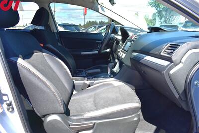 2017 Subaru Crosstrek 2.0i Premium 4dr Crossover CVT! Back Up Camera! Bluetooth w/Voice Activation! Traction Control! Heated Seats! All Weather Floor Mats! Roof-Rails! - Photo 21 - Portland, OR 97266