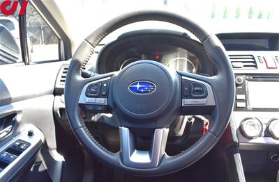 2017 Subaru Crosstrek 2.0i Premium 4dr Crossover CVT! Back Up Camera! Bluetooth w/Voice Activation! Traction Control! Heated Seats! All Weather Floor Mats! Roof-Rails! - Photo 13 - Portland, OR 97266