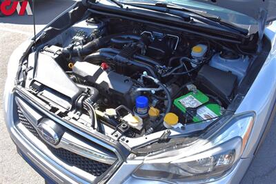 2017 Subaru Crosstrek 2.0i Premium 4dr Crossover CVT! Back Up Camera! Bluetooth w/Voice Activation! Traction Control! Heated Seats! All Weather Floor Mats! Roof-Rails! - Photo 24 - Portland, OR 97266