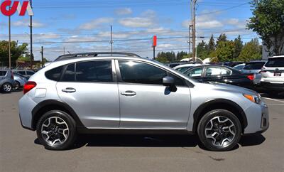 2017 Subaru Crosstrek 2.0i Premium  4dr Crossover CVT! Back Up Camera! Bluetooth w/Voice Activation! Traction Control! Heated Seats! All Weather Floor Mats! Roof-Rails! - Photo 6 - Portland, OR 97266