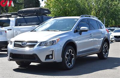 2017 Subaru Crosstrek 2.0i Premium  4dr Crossover CVT! Back Up Camera! Bluetooth w/Voice Activation! Traction Control! Heated Seats! All Weather Floor Mats! Roof-Rails! - Photo 8 - Portland, OR 97266