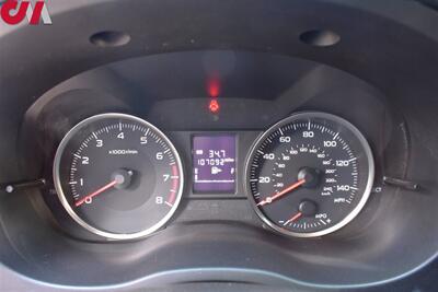 2017 Subaru Crosstrek 2.0i Premium 4dr Crossover CVT! Back Up Camera! Bluetooth w/Voice Activation! Traction Control! Heated Seats! All Weather Floor Mats! Roof-Rails! - Photo 14 - Portland, OR 97266