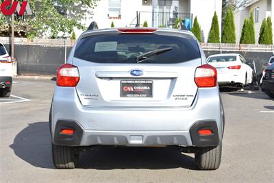 2017 Subaru Crosstrek 2.0i Premium  4dr Crossover CVT! Back Up Camera! Bluetooth w/Voice Activation! Traction Control! Heated Seats! All Weather Floor Mats! Roof-Rails! - Photo 4 - Portland, OR 97266