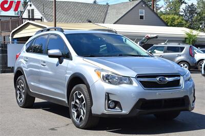 2017 Subaru Crosstrek 2.0i Premium 4dr Crossover CVT! Back Up Camera! Bluetooth w/Voice Activation! Traction Control! Heated Seats! All Weather Floor Mats! Roof-Rails! - Photo 1 - Portland, OR 97266