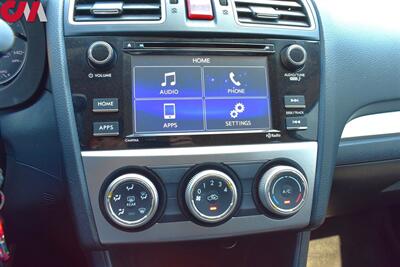 2017 Subaru Crosstrek 2.0i Premium 4dr Crossover CVT! Back Up Camera! Bluetooth w/Voice Activation! Traction Control! Heated Seats! All Weather Floor Mats! Roof-Rails! - Photo 17 - Portland, OR 97266