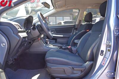 2017 Subaru Crosstrek 2.0i Premium 4dr Crossover CVT! Back Up Camera! Bluetooth w/Voice Activation! Traction Control! Heated Seats! All Weather Floor Mats! Roof-Rails! - Photo 10 - Portland, OR 97266