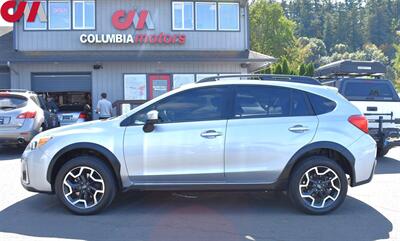 2017 Subaru Crosstrek 2.0i Premium  4dr Crossover CVT! Back Up Camera! Bluetooth w/Voice Activation! Traction Control! Heated Seats! All Weather Floor Mats! Roof-Rails! - Photo 9 - Portland, OR 97266