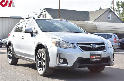 2017 Subaru Crosstrek 2.0i Premium  4dr Crossover CVT! Back Up Camera! Bluetooth w/Voice Activation! Traction Control! Heated Seats! All Weather Floor Mats! Roof-Rails! - Photo 1 - Portland, OR 97266