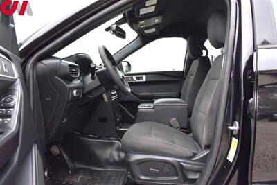 2021 Ford Explorer Police Interceptor Utility  AWD 4dr SUV! ***BY APPOINTMENT ONLY***Certified Calibration! Back Up Camera! Park Assist Sensors! Bluetooth/USB! Vehicle Hotspot/Onboard Modem ESN! - Photo 10 - Portland, OR 97266