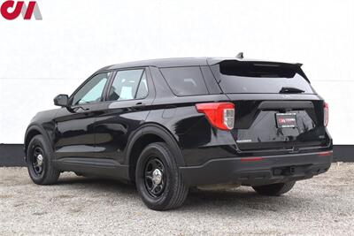 2021 Ford Explorer Police Interceptor Utility  AWD 4dr SUV! ***BY APPOINTMENT ONLY***Certified Calibration! Back Up Camera! Park Assist Sensors! Bluetooth/USB! Vehicle Hotspot/Onboard Modem ESN! - Photo 2 - Portland, OR 97266