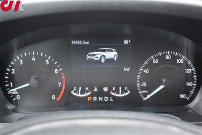 2021 Ford Explorer Police Interceptor Utility  AWD 4dr SUV! ***BY APPOINTMENT ONLY***Certified Calibration! Back Up Camera! Park Assist Sensors! Bluetooth/USB! Vehicle Hotspot/Onboard Modem ESN! - Photo 16 - Portland, OR 97266