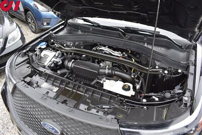 2021 Ford Explorer Police Interceptor Utility  AWD 4dr SUV! ***BY APPOINTMENT ONLY***Certified Calibration! Back Up Camera! Park Assist Sensors! Bluetooth/USB! Vehicle Hotspot/Onboard Modem ESN! - Photo 29 - Portland, OR 97266