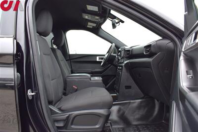 2021 Ford Explorer Police Interceptor Utility  AWD 4dr SUV! ***BY APPOINTMENT ONLY***Certified Calibration! Back Up Camera! Park Assist Sensors! Bluetooth/USB! Vehicle Hotspot/Onboard Modem ESN! - Photo 26 - Portland, OR 97266