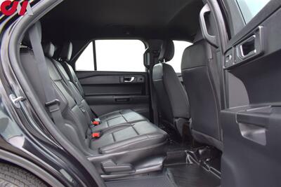 2021 Ford Explorer Police Interceptor Utility  AWD 4dr SUV! ***BY APPOINTMENT ONLY***Certified Calibration! Back Up Camera! Park Assist Sensors! Bluetooth/USB! Vehicle Hotspot/Onboard Modem ESN! - Photo 25 - Portland, OR 97266