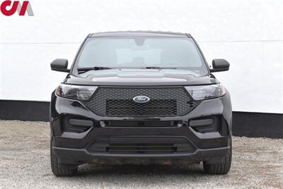 2021 Ford Explorer Police Interceptor Utility  AWD 4dr SUV! ***BY APPOINTMENT ONLY***Certified Calibration! Back Up Camera! Park Assist Sensors! Bluetooth/USB! Vehicle Hotspot/Onboard Modem ESN! - Photo 7 - Portland, OR 97266
