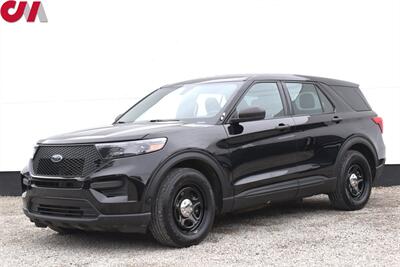 2021 Ford Explorer Police Interceptor Utility  AWD 4dr SUV! ***BY APPOINTMENT ONLY***Certified Calibration! Back Up Camera! Park Assist Sensors! Bluetooth/USB! Vehicle Hotspot/Onboard Modem ESN! - Photo 8 - Portland, OR 97266