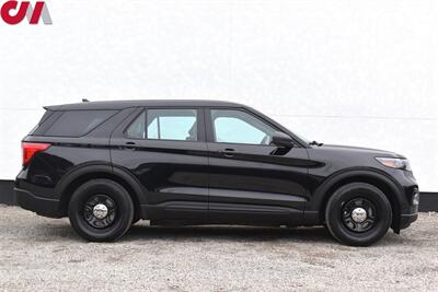 2021 Ford Explorer Police Interceptor Utility  AWD 4dr SUV! ***BY APPOINTMENT ONLY***Certified Calibration! Back Up Camera! Park Assist Sensors! Bluetooth/USB! Vehicle Hotspot/Onboard Modem ESN! - Photo 6 - Portland, OR 97266