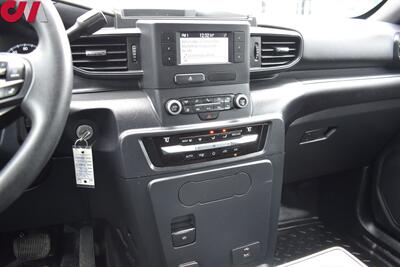 2021 Ford Explorer Police Interceptor Utility  AWD 4dr SUV! ***BY APPOINTMENT ONLY***Certified Calibration! Back Up Camera! Park Assist Sensors! Bluetooth/USB! Vehicle Hotspot/Onboard Modem ESN! - Photo 19 - Portland, OR 97266