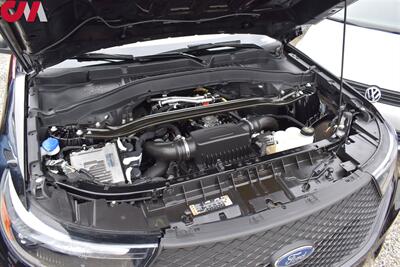 2021 Ford Explorer Police Interceptor Utility  AWD 4dr SUV! ***BY APPOINTMENT ONLY***Certified Calibration! Back Up Camera! Park Assist Sensors! Bluetooth/USB! Vehicle Hotspot/Onboard Modem ESN! - Photo 28 - Portland, OR 97266