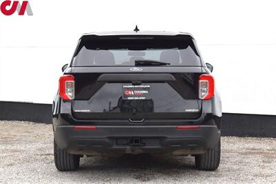 2021 Ford Explorer Police Interceptor Utility  AWD 4dr SUV! ***BY APPOINTMENT ONLY***Certified Calibration! Back Up Camera! Park Assist Sensors! Bluetooth/USB! Vehicle Hotspot/Onboard Modem ESN! - Photo 4 - Portland, OR 97266