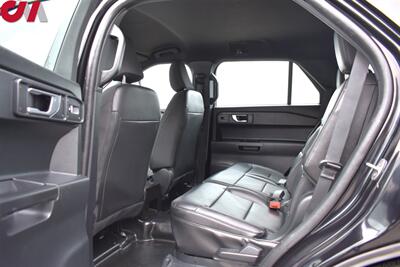 2021 Ford Explorer Police Interceptor Utility  AWD 4dr SUV! ***BY APPOINTMENT ONLY***Certified Calibration! Back Up Camera! Park Assist Sensors! Bluetooth/USB! Vehicle Hotspot/Onboard Modem ESN! - Photo 24 - Portland, OR 97266