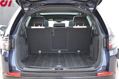 2020 Land Rover Discovery Sport P250 S R-Dynamic  AWD 4dr SUV! Back-Up Cam! Electronic Rear View Mirror! Full Parking Assist! Lane Assist! Bluetooth! Heads-Up Display! Pano-Sunroof! Power Liftgate! - Photo 32 - Portland, OR 97266