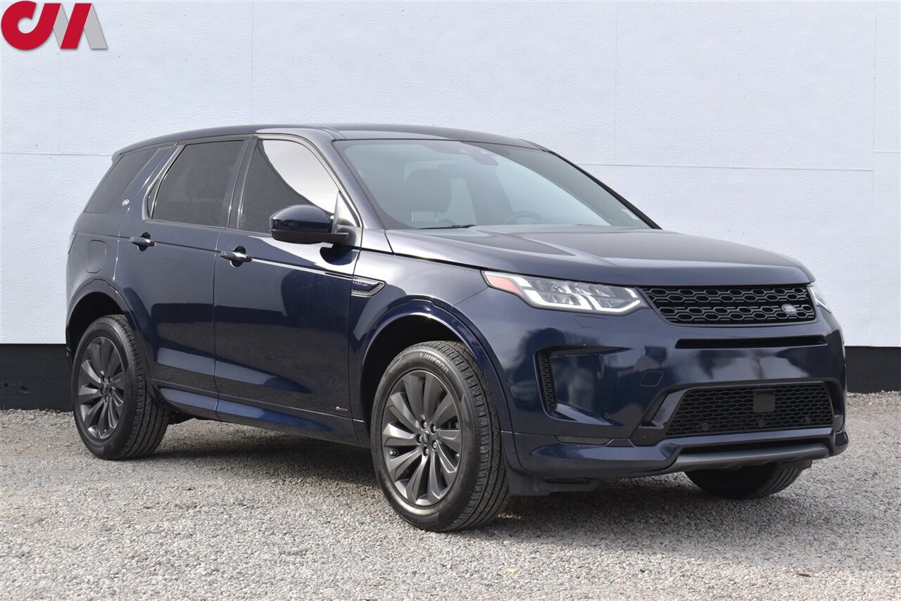 2020 Land Rover Discovery Sport P250 S R-Dynamic  AWD 4dr SUV! Back-Up Cam! Electronic Rear View Mirror! Full Parking Assist! Lane Assist! Bluetooth! Heads-Up Display! Pano-Sunroof! Power Liftgate! - Photo 1 - Portland, OR 97266