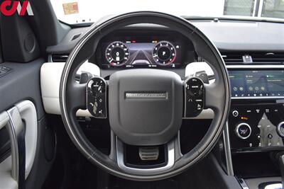 2020 Land Rover Discovery Sport P250 S R-Dynamic  AWD 4dr SUV! Back-Up Cam! Electronic Rear View Mirror! Full Parking Assist! Lane Assist! Bluetooth! Heads-Up Display! Pano-Sunroof! Power Liftgate! - Photo 15 - Portland, OR 97266