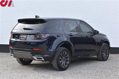 2020 Land Rover Discovery Sport P250 S R-Dynamic  AWD 4dr SUV! Back-Up Cam! Electronic Rear View Mirror! Full Parking Assist! Lane Assist! Bluetooth! Heads-Up Display! Pano-Sunroof! Power Liftgate! - Photo 5 - Portland, OR 97266