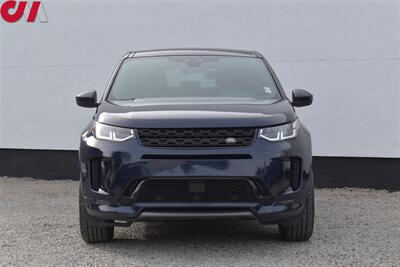 2020 Land Rover Discovery Sport P250 S R-Dynamic  AWD 4dr SUV! Back-Up Cam! Electronic Rear View Mirror! Full Parking Assist! Lane Assist! Bluetooth! Heads-Up Display! Pano-Sunroof! Power Liftgate! - Photo 7 - Portland, OR 97266