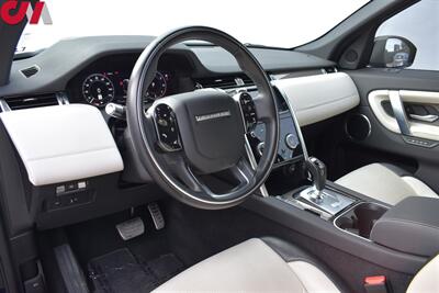 2020 Land Rover Discovery Sport P250 S R-Dynamic  AWD 4dr SUV! Back-Up Cam! Electronic Rear View Mirror! Full Parking Assist! Lane Assist! Bluetooth! Heads-Up Display! Pano-Sunroof! Power Liftgate! - Photo 3 - Portland, OR 97266