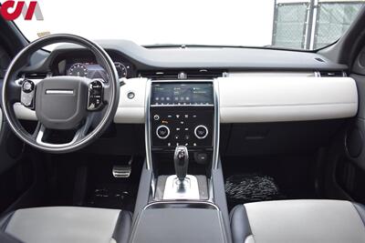 2020 Land Rover Discovery Sport P250 S R-Dynamic  AWD 4dr SUV! Back-Up Cam! Electronic Rear View Mirror! Full Parking Assist! Lane Assist! Bluetooth! Heads-Up Display! Pano-Sunroof! Power Liftgate! - Photo 13 - Portland, OR 97266