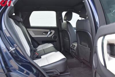 2020 Land Rover Discovery Sport P250 S R-Dynamic  AWD 4dr SUV! Back-Up Cam! Electronic Rear View Mirror! Full Parking Assist! Lane Assist! Bluetooth! Heads-Up Display! Pano-Sunroof! Power Liftgate! - Photo 28 - Portland, OR 97266