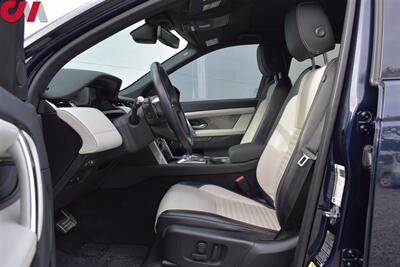 2020 Land Rover Discovery Sport P250 S R-Dynamic  AWD 4dr SUV! Back-Up Cam! Electronic Rear View Mirror! Full Parking Assist! Lane Assist! Bluetooth! Heads-Up Display! Pano-Sunroof! Power Liftgate! - Photo 10 - Portland, OR 97266