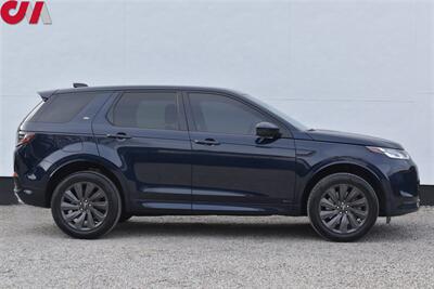 2020 Land Rover Discovery Sport P250 S R-Dynamic  AWD 4dr SUV! Back-Up Cam! Electronic Rear View Mirror! Full Parking Assist! Lane Assist! Bluetooth! Heads-Up Display! Pano-Sunroof! Power Liftgate! - Photo 6 - Portland, OR 97266