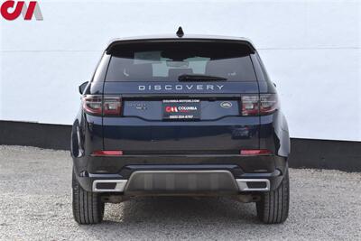 2020 Land Rover Discovery Sport P250 S R-Dynamic  AWD 4dr SUV! Back-Up Cam! Electronic Rear View Mirror! Full Parking Assist! Lane Assist! Bluetooth! Heads-Up Display! Pano-Sunroof! Power Liftgate! - Photo 4 - Portland, OR 97266