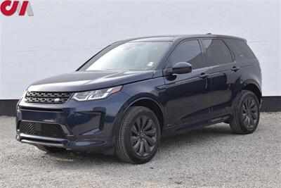 2020 Land Rover Discovery Sport P250 S R-Dynamic  AWD 4dr SUV! Back-Up Cam! Electronic Rear View Mirror! Full Parking Assist! Lane Assist! Bluetooth! Heads-Up Display! Pano-Sunroof! Power Liftgate! - Photo 8 - Portland, OR 97266