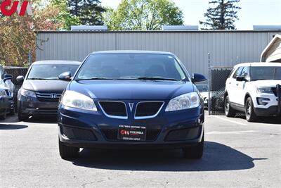 2010 Pontiac G6  ECOTEC 2.4L Flex Fuel! Power Options! Air Conditioning! AUX Input! 22 CITY MPG! 30 HWY MPG! - Photo 6 - Portland, OR 97266