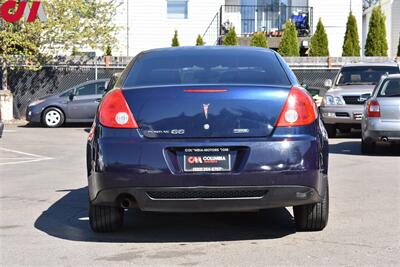 2010 Pontiac G6  ECOTEC 2.4L Flex Fuel! Power Options! Air Conditioning! AUX Input! 22 CITY MPG! 30 HWY MPG! - Photo 7 - Portland, OR 97266