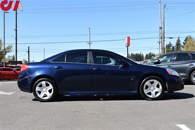 2010 Pontiac G6  ECOTEC 2.4L Flex Fuel! Power Options! Air Conditioning! AUX Input! 22 CITY MPG! 30 HWY MPG! - Photo 9 - Portland, OR 97266