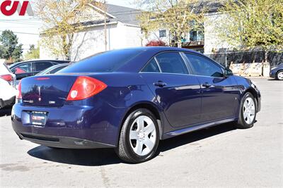 2010 Pontiac G6  ECOTEC 2.4L Flex Fuel! Power Options! Air Conditioning! AUX Input! 22 CITY MPG! 30 HWY MPG! - Photo 4 - Portland, OR 97266