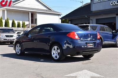 2010 Pontiac G6  ECOTEC 2.4L Flex Fuel! Power Options! Air Conditioning! AUX Input! 22 CITY MPG! 30 HWY MPG! - Photo 2 - Portland, OR 97266