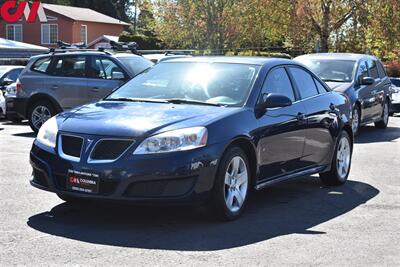 2010 Pontiac G6  ECOTEC 2.4L Flex Fuel! Power Options! Air Conditioning! AUX Input! 22 CITY MPG! 30 HWY MPG! - Photo 5 - Portland, OR 97266