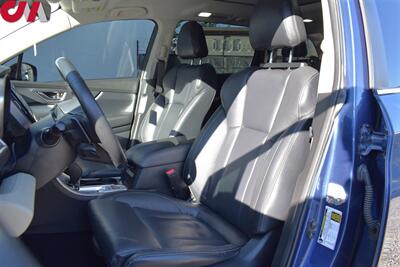 2022 Subaru Ascent Limited 7-Passenger AWD 4dr SUV**BY APPOINTMENT ONLY**EyeSight Assist! X-Mode! Back-Up Cam! Blind Spot Monitor! Apple CarPlay/Android Auto! Full Heated Leather Seats! Pano-Sunroof! Power Liftgate! - Photo 11 - Portland, OR 97266